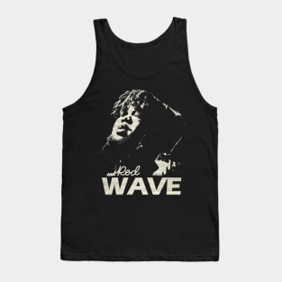 Rod Wave - Paper Tape Tank Top